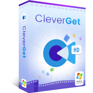 CleverGet YouTube動画ダウンロード Premium