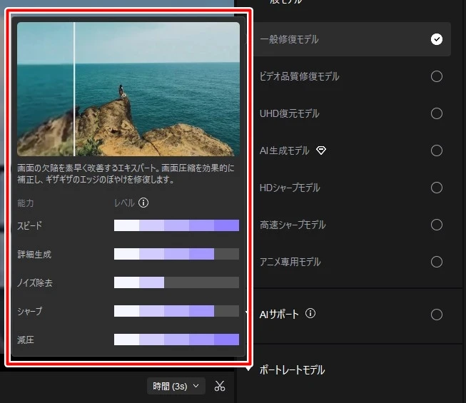 AIモデルのパラメーター