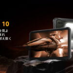 OSCAL SPIDER 10のキービジュアル