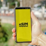eSIMのイメージ画像