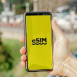 eSIMのイメージ画像