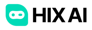 HIX AIのロゴ