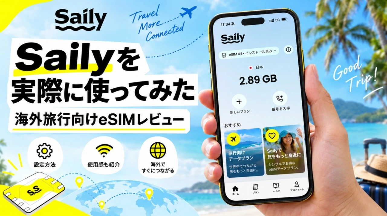 Saily eSIM