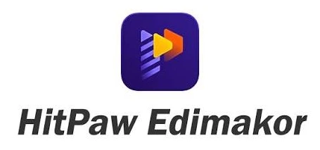 HitPaw Edimakorのロゴ