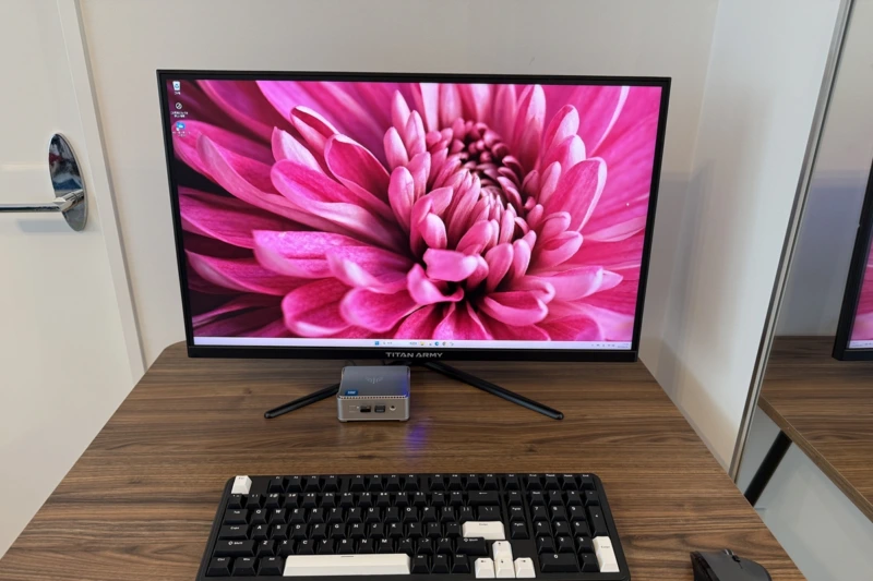 Titan Army 27G2Rレビューのメイン画像